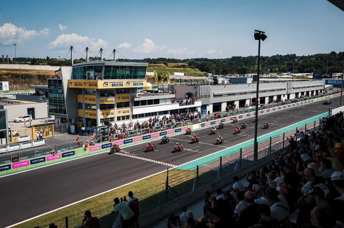 Dunlop CIV 2024: è tutto pronto per Vallelunga. Come vedere le gare (3)