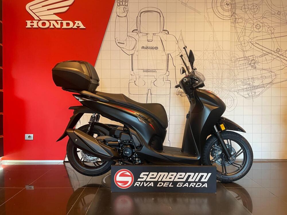 Honda SH 350 Sport (2021 - 24)