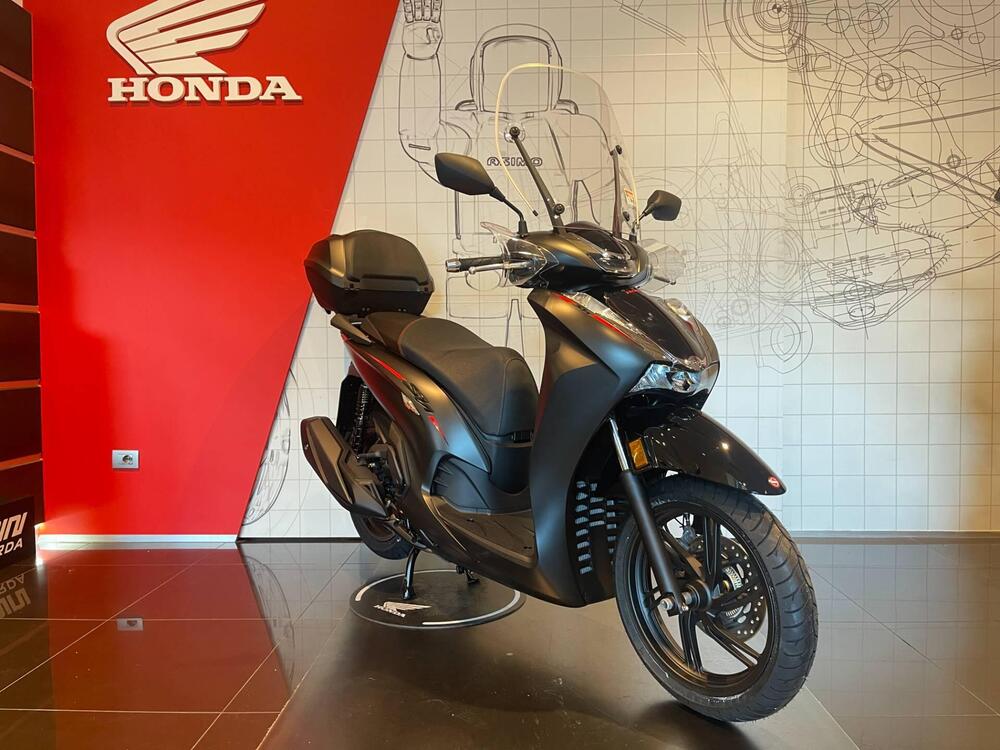 Honda SH 350 Sport (2021 - 24) (2)