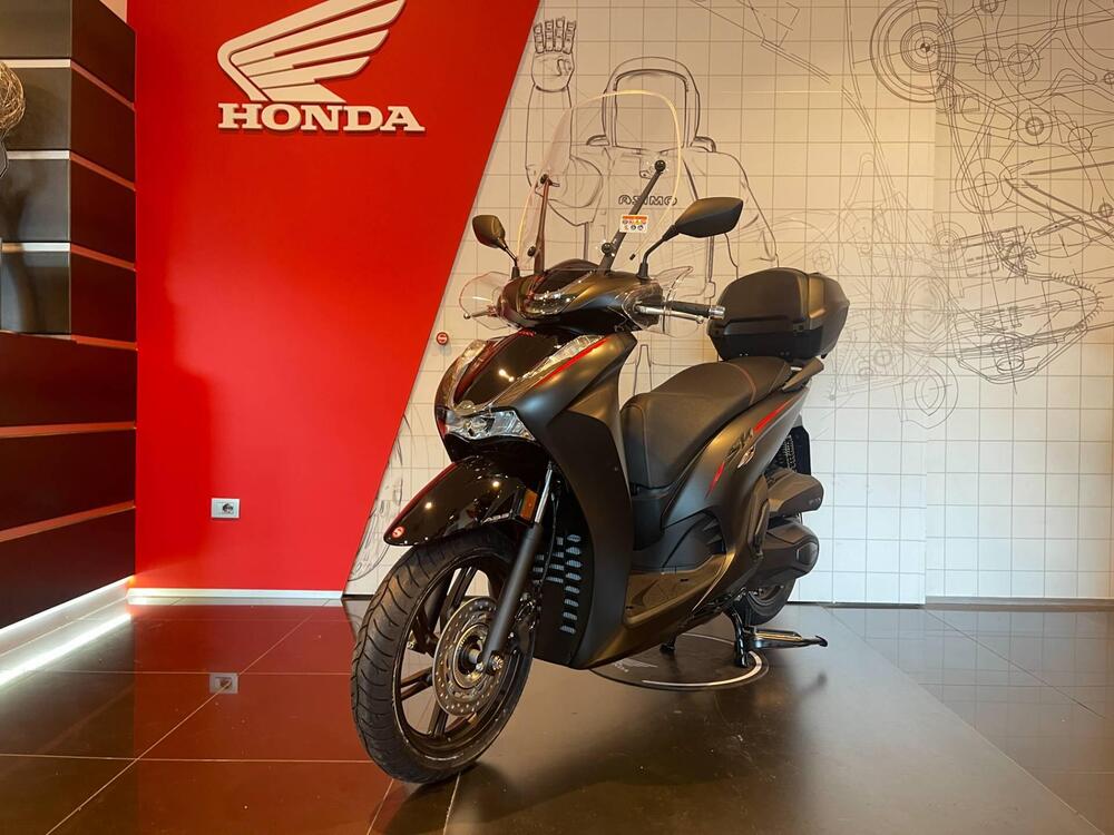 Honda SH 350 Sport (2021 - 24) (4)