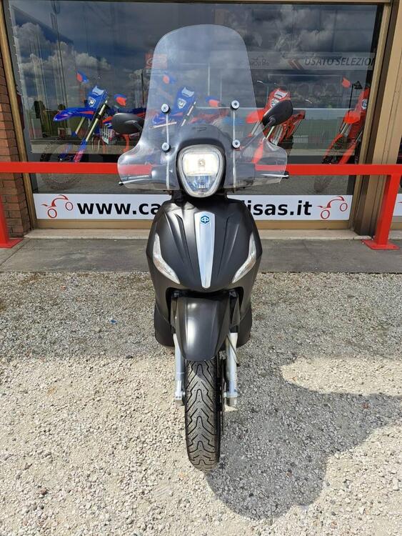 Piaggio Beverly 300 i.e. (2010 - 16) (2)