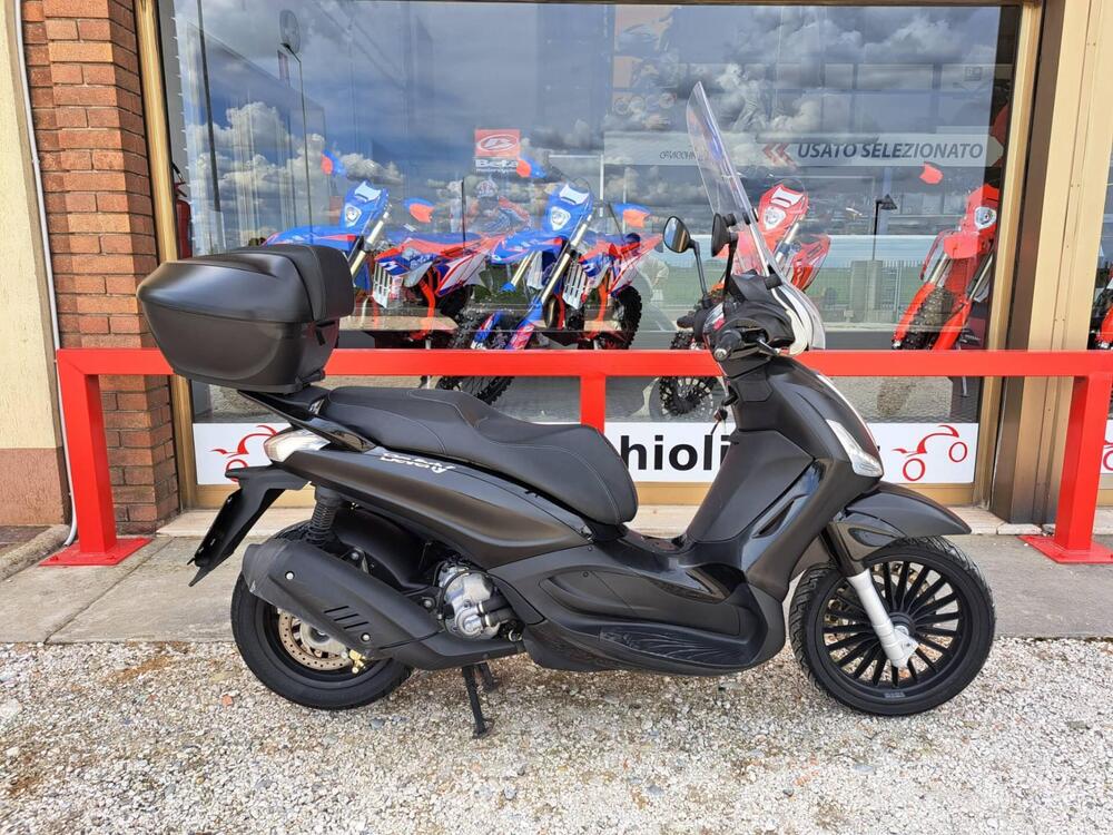 Piaggio Beverly 300 i.e. (2010 - 16) (3)