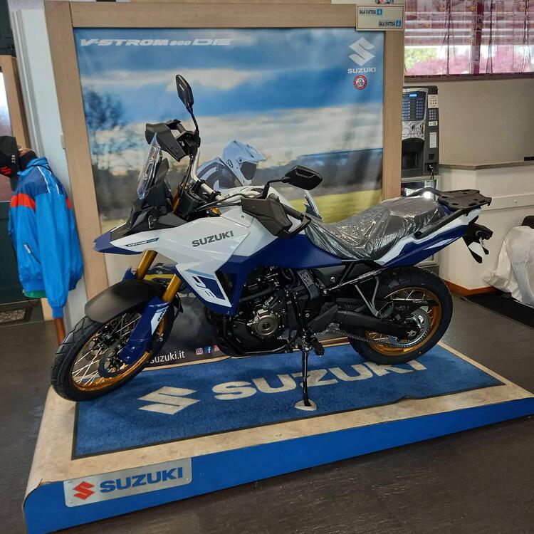 Suzuki V-Strom 800DE (2023 - 24)