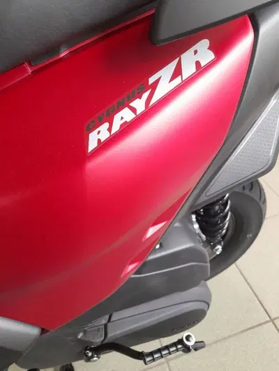Yamaha RayZR (2024 - 26) nuova
