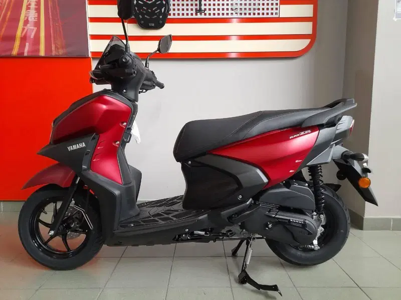 Yamaha RayZR (2024 - 26) (2)