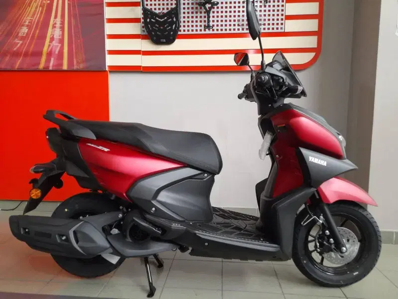 Yamaha RayZR (2024 - 26) (5)