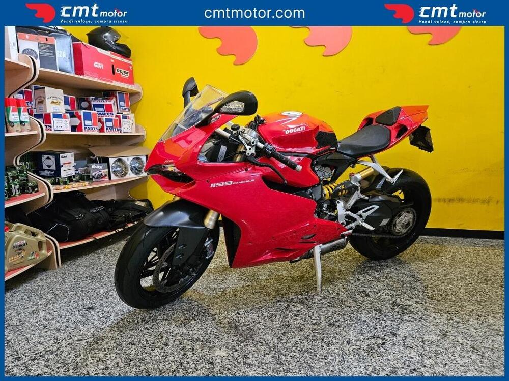 Ducati 1199 Panigale ABS (2013 - 14) (3)