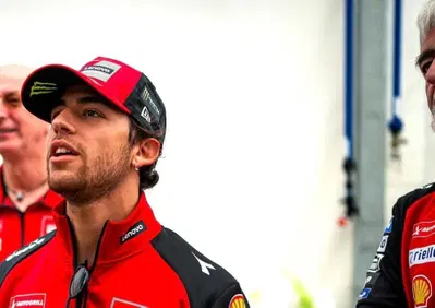 MotoGP 2024. GP di Catalogna. Enea Bastianini: “Ducati prima scelta, Aprilia buona alternativa”