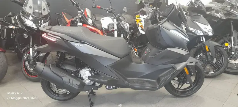 Voge Sfida SR3 (2024 - 26)