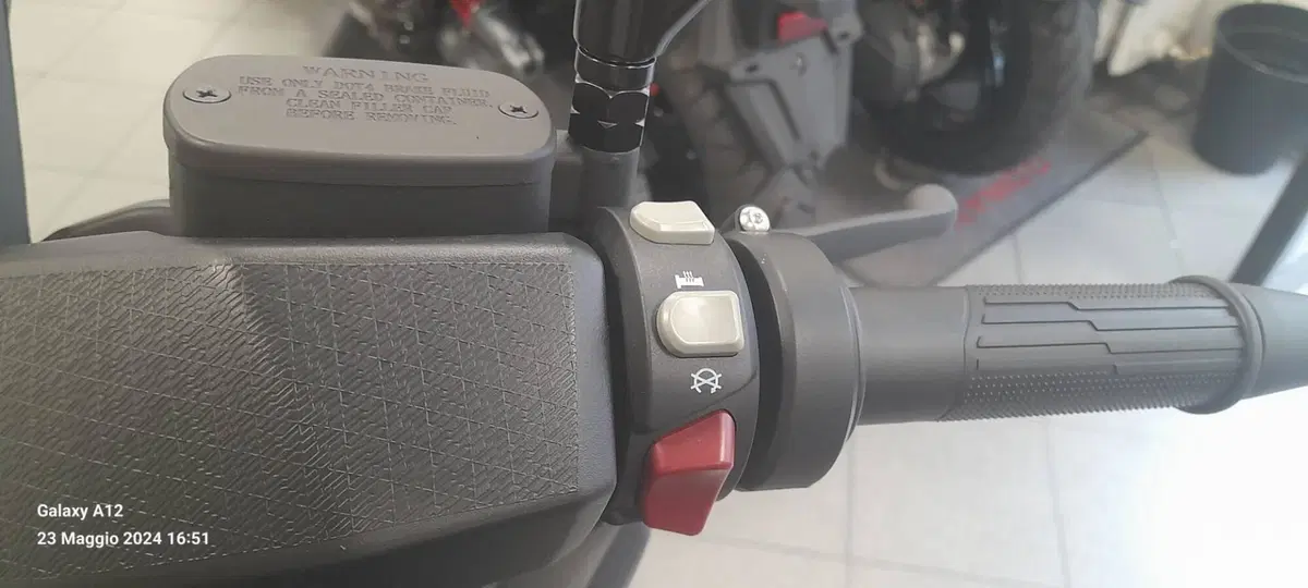 Voge Sfida SR3 (2024 - 26) (7)