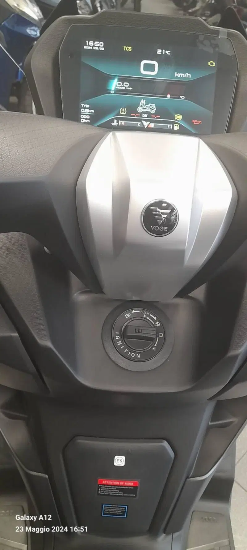 Voge Sfida SR3 (2024 - 26) (9)