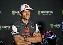 MotoGP 2024. GP di Catalogna. Jorge Martin: Il ritiro di Aleix Espargaro? Sono commosso. Aspetto la decisione Ducati