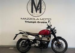 Triumph Scrambler 1200 X (2024) usata