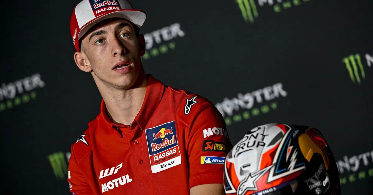 MotoGP 2024. GP di Catalogna. Pedro Acosta: "La vittoria? Grosso passo in avanti per la domenica"