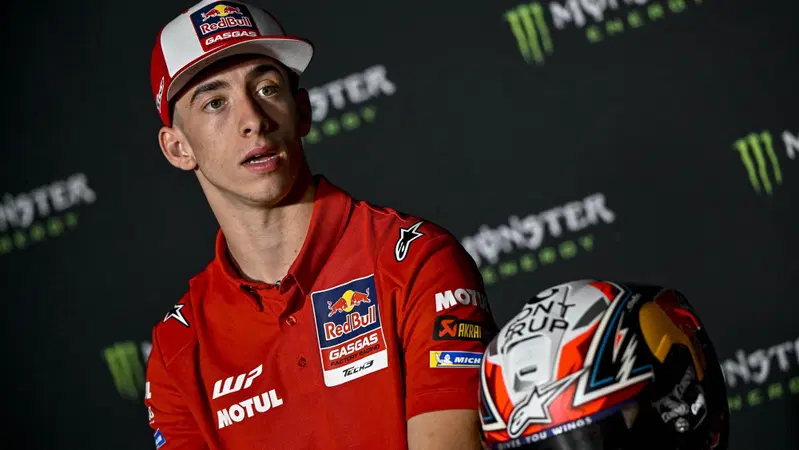 MotoGP 2024. GP di Catalogna. Pedro Acosta: "La vittoria? Grosso passo in avanti per la domenica"