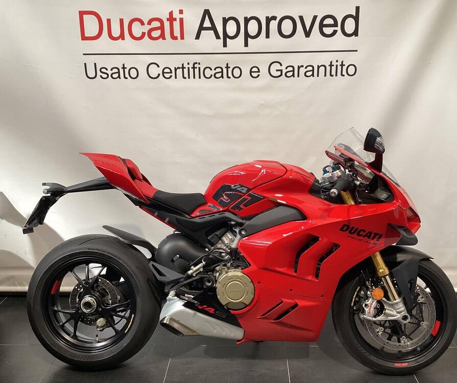 Ducati Panigale V4 S (2022 - 24)