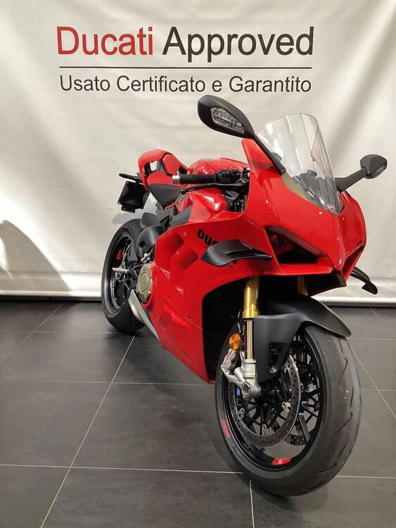 Ducati Panigale V4 S (2022 - 24) (2)