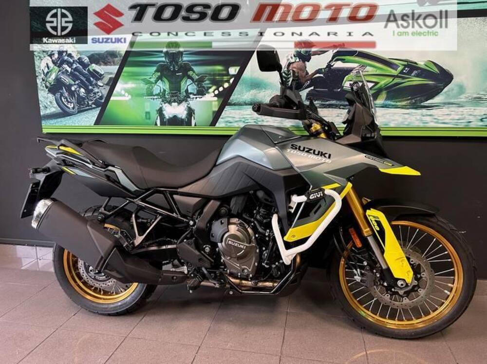 Suzuki V-Strom 800DE (2023 - 24)