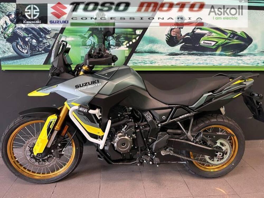 Suzuki V-Strom 800DE (2023 - 24) (4)