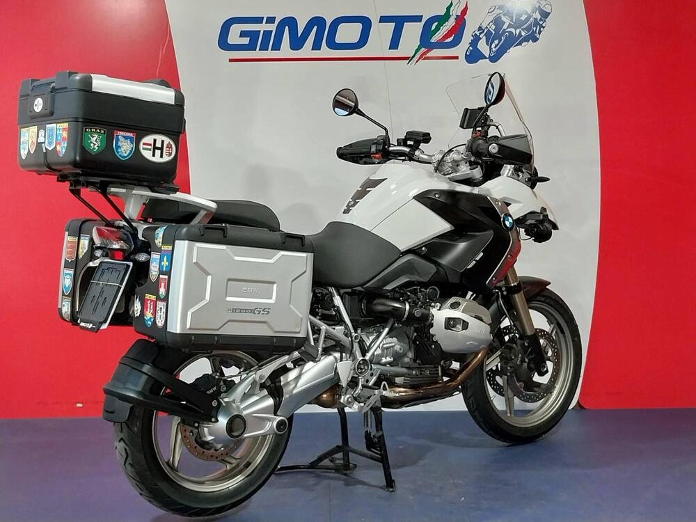 Bmw R 1200 GS (2010 - 12) (2)