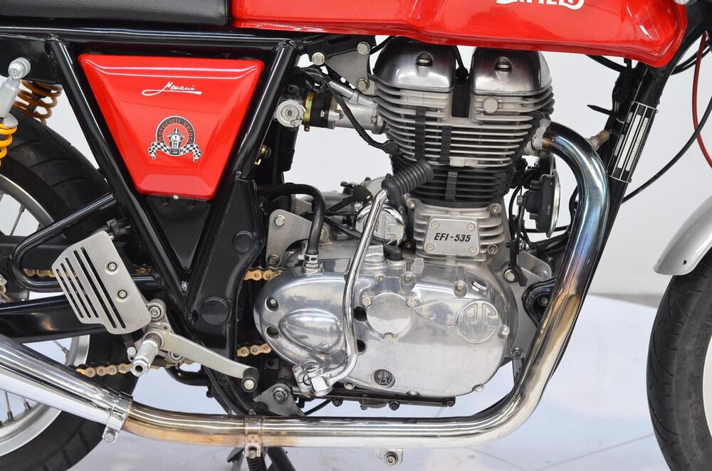 Royal Enfield Continental 500 GT (2017 - 18) (3)