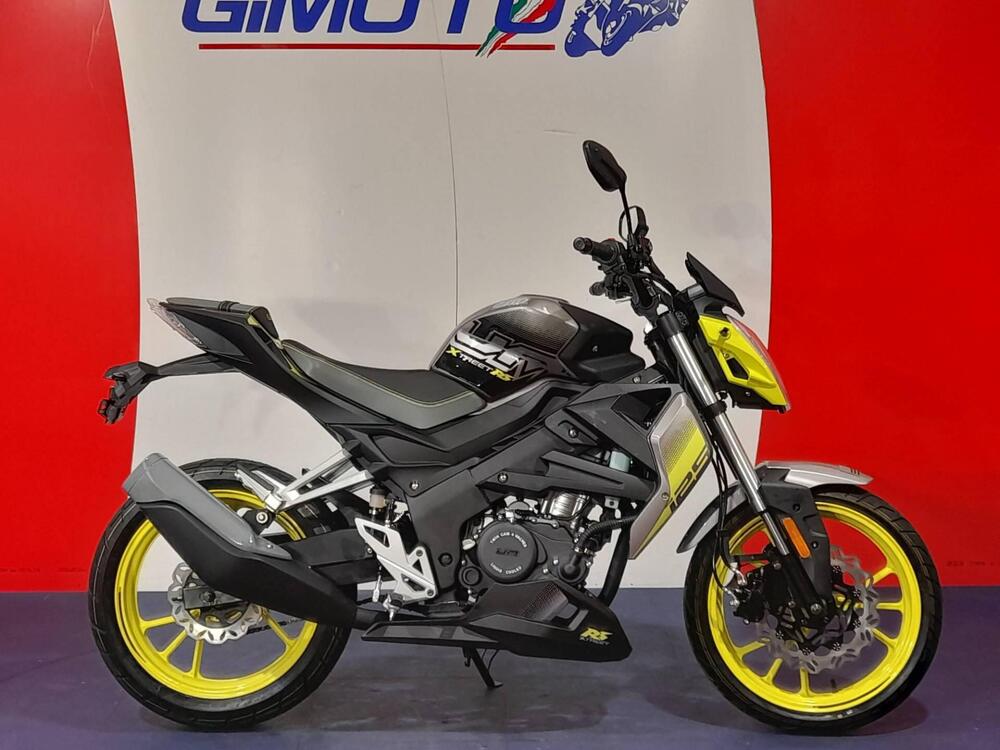 Um Italia Xtreet RS 125 (2023 - 24)