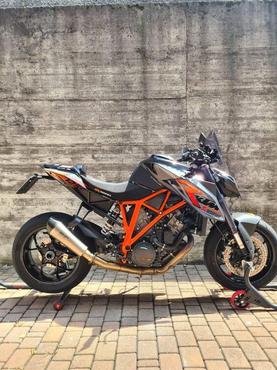 KTM 1290 Super Duke R ABS (2014 - 16) (3)