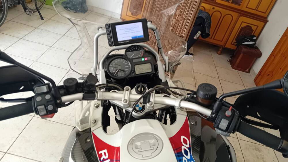 Bmw R 1200 GS Adventure (2010 - 13) (4)