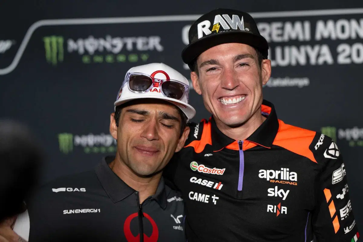 L'emozionatissimo Aleix Espargaro ha annunciato il ritiro (6)