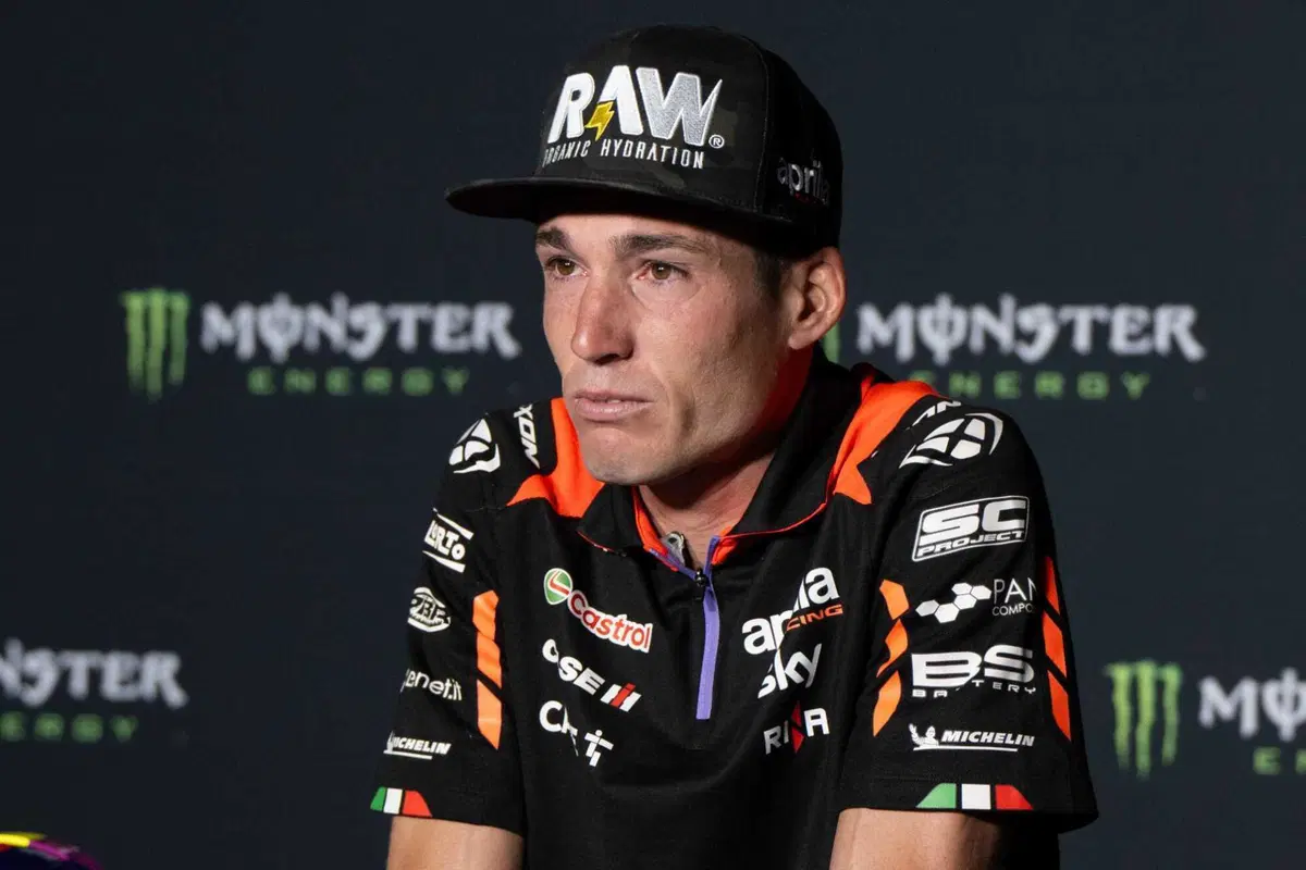 L'emozionatissimo Aleix Espargaro ha annunciato il ritiro (7)