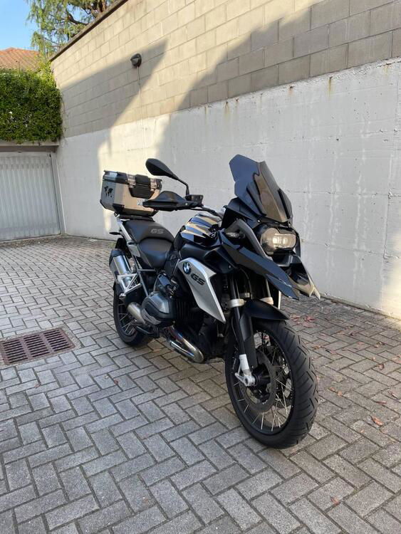 Bmw R 1200 GS (2013 - 16) (4)