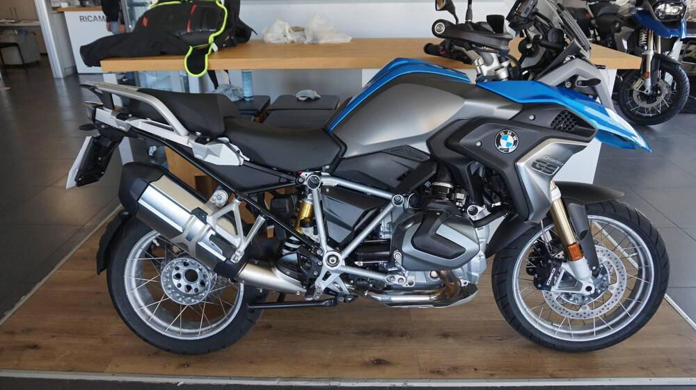 Bmw R 1250 GS (2019 - 20) (4)