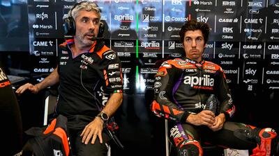 MotoGP 2024. GP di Catalogna. Manu Cazeaux: &ldquo;Vinales e Aprilia non hanno ancora mostrato tutto il potenziale&rdquo;