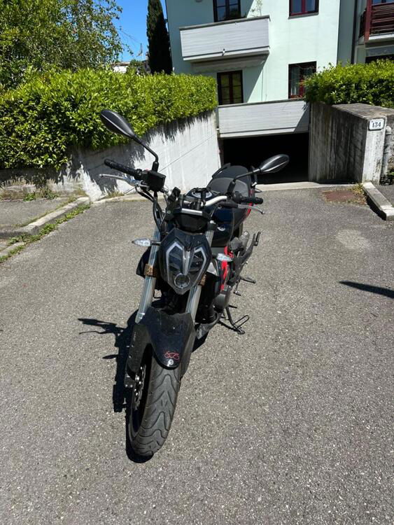 Benelli BN 302 S (2019 - 20) (3)