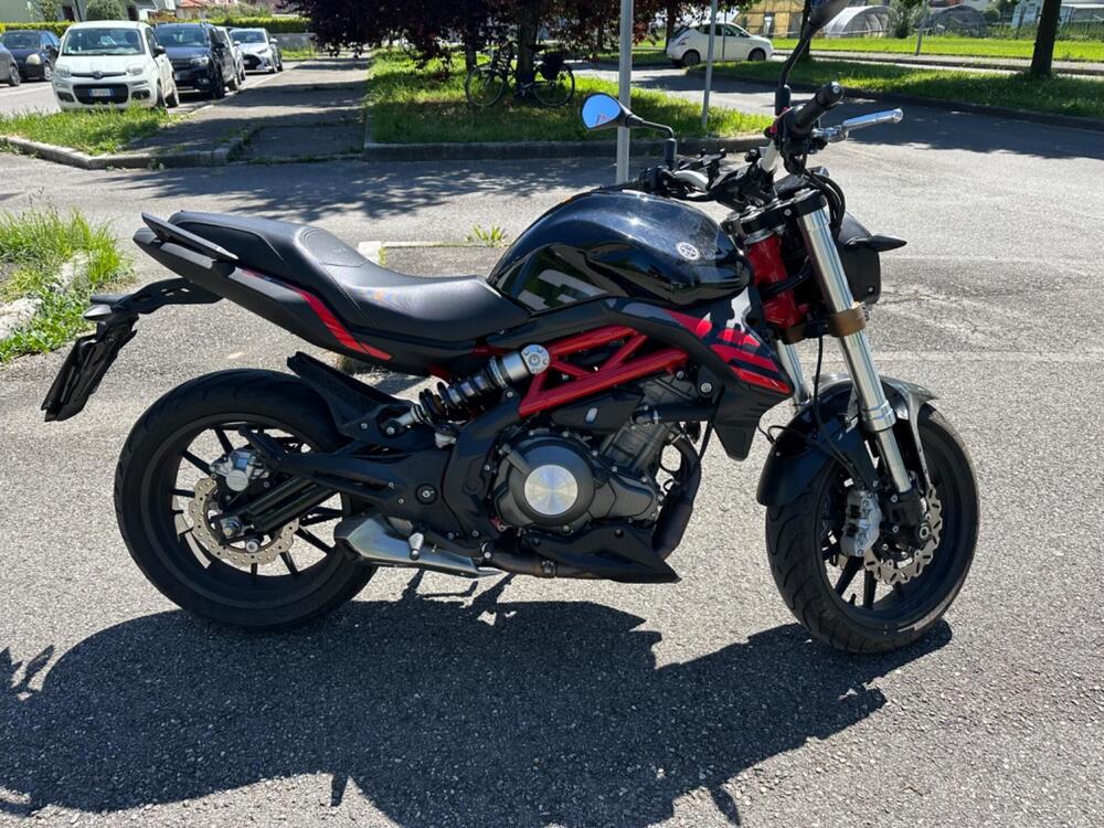 Benelli BN 302 S (2019 - 20) (4)