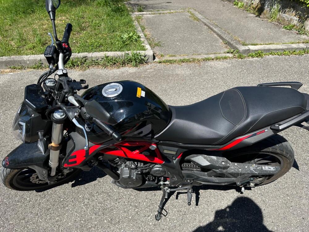 Benelli BN 302 S (2019 - 20) (5)