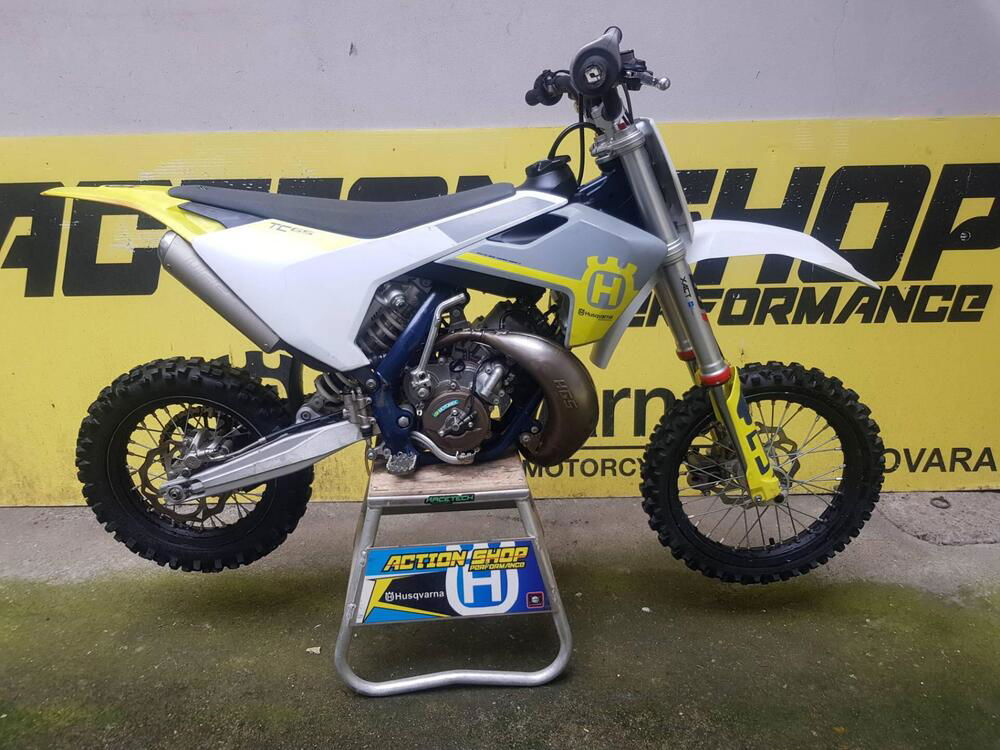 Husqvarna TC 65 (2023 - 25)