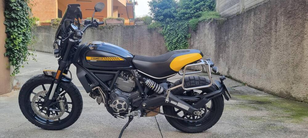 Ducati Scrambler 800 Full Throttle (2017 - 21) (2)