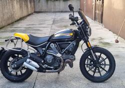 Ducati Scrambler 800 Full Throttle (2017 - 21) usata