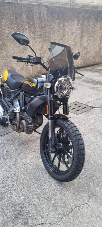 Ducati Scrambler 800 Full Throttle (2017 - 21) (3)