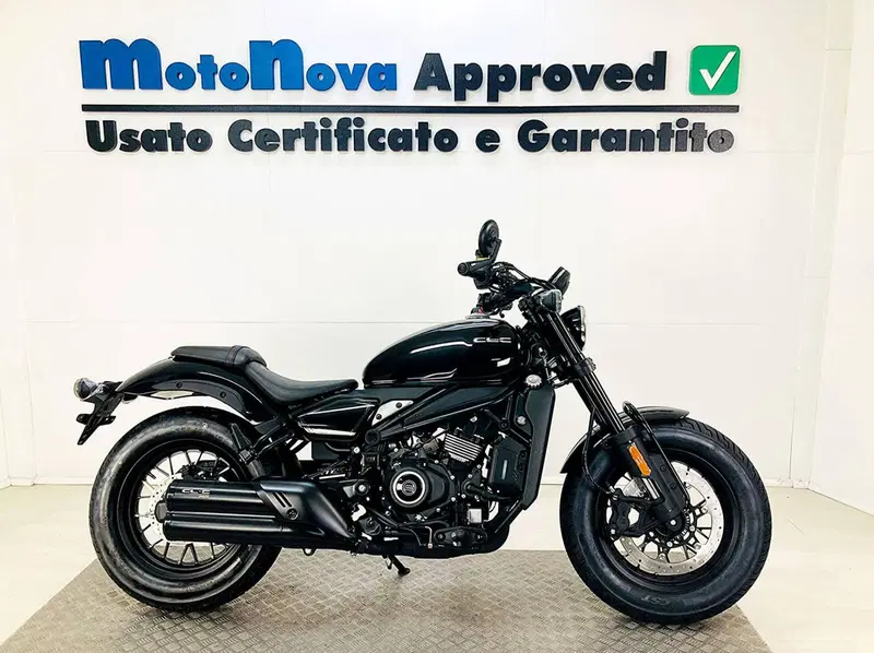 CFMOTO 450CL-C (2024 - 26)