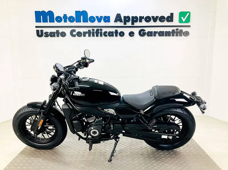 CFMOTO 450CL-C (2024 - 26) (2)
