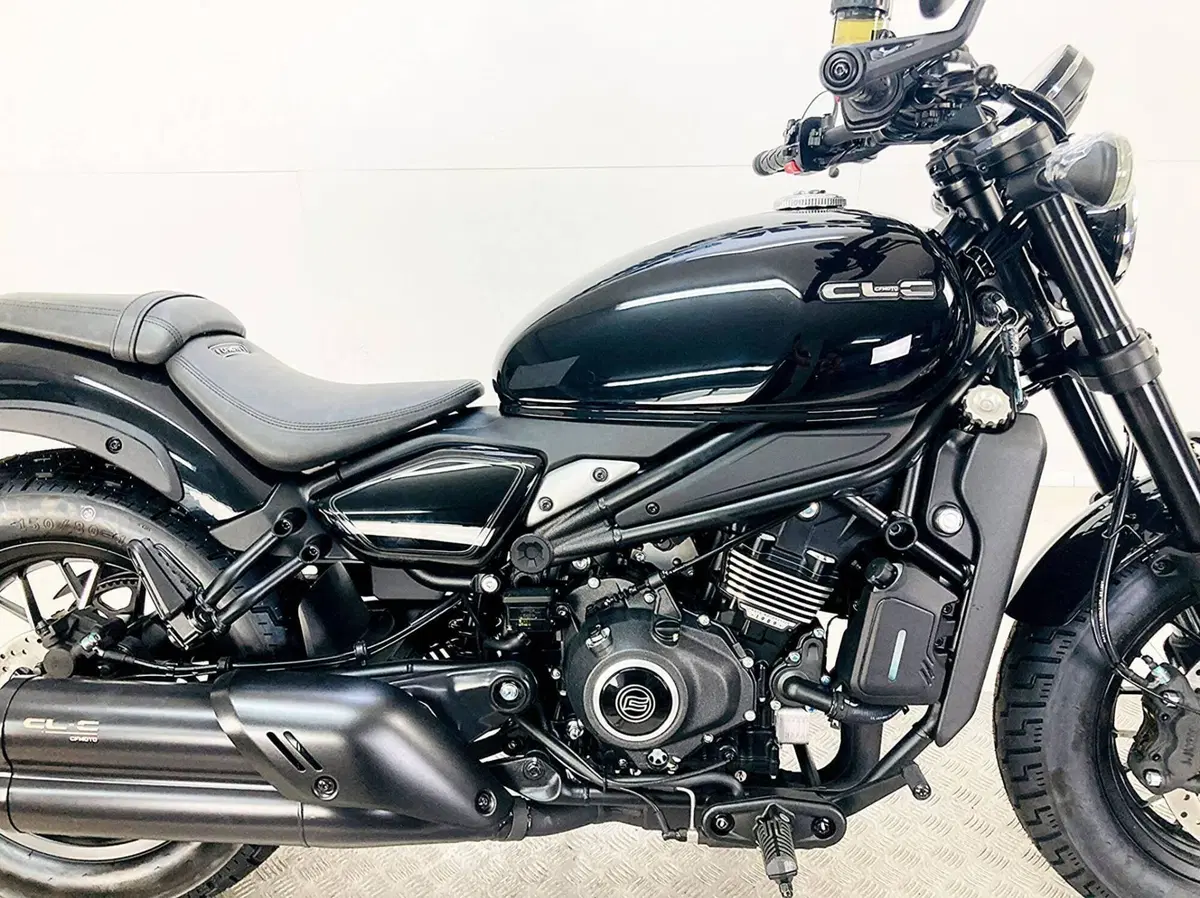 CFMOTO 450CL-C (2024 - 26) (7)
