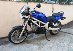 Suzuki SV 650 (1999 - 02) usata