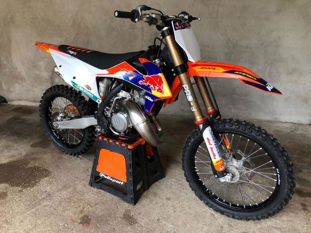 KTM SX 125 (2021)