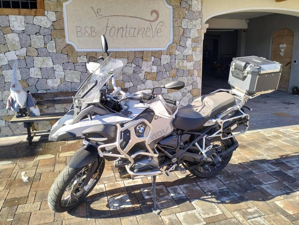 Bmw R 1200 GS Adventure (2013 - 16)