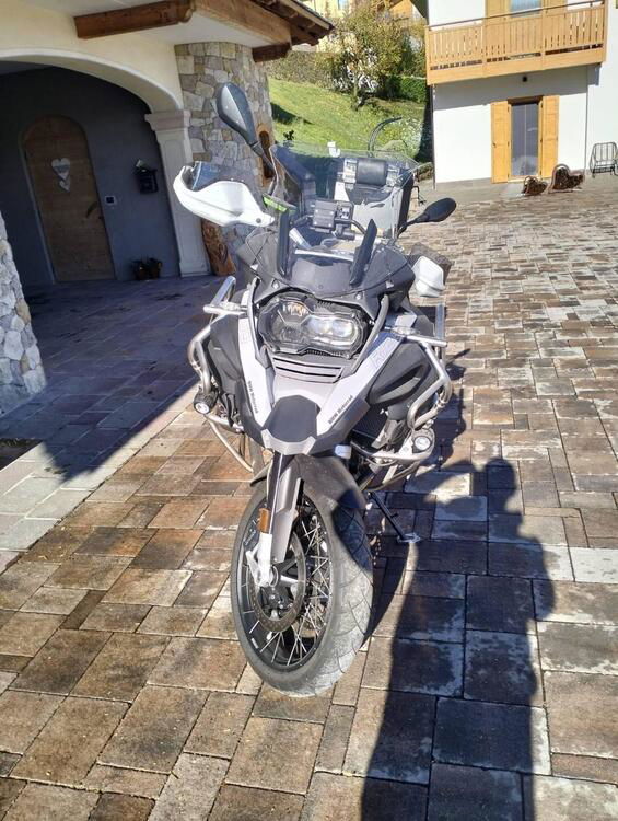 Bmw R 1200 GS Adventure (2013 - 16) (4)