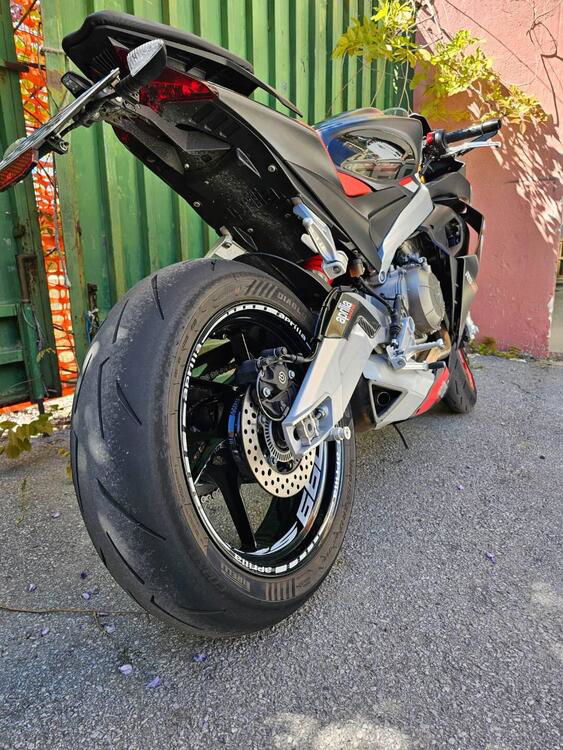 Aprilia RS 660 (2020 - 24)