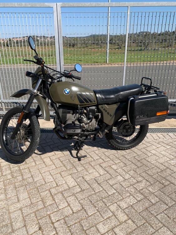 Bmw R 80 G/S (1980 - 87)