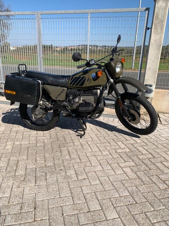 Bmw R 80 G/S (1980 - 87) (3)